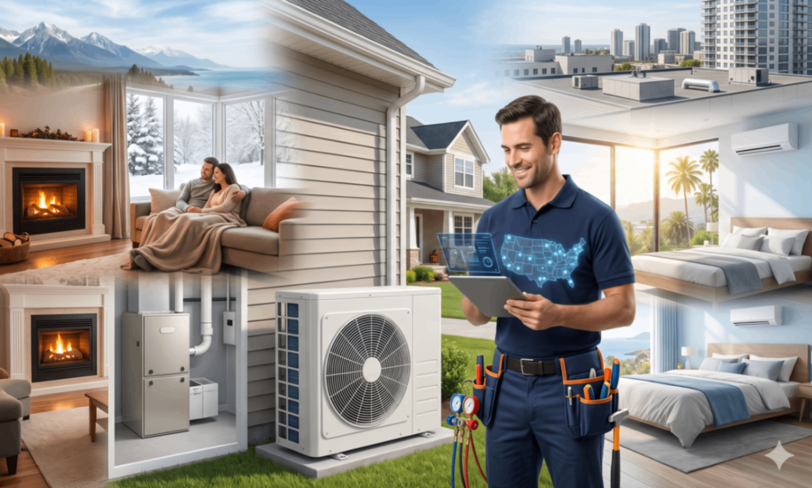 HVAC in Fox River Grove, IL